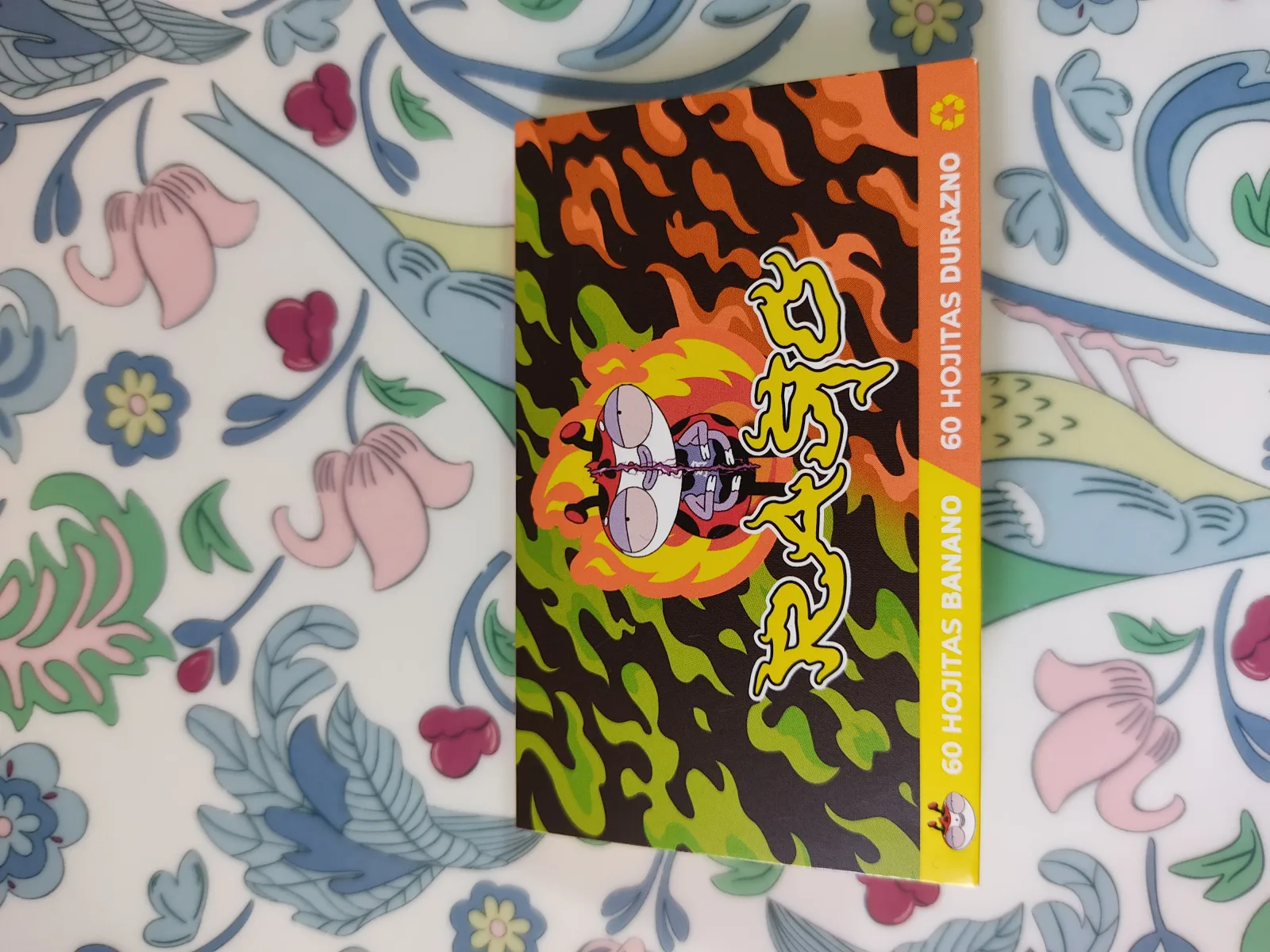 Raro sabor x 120