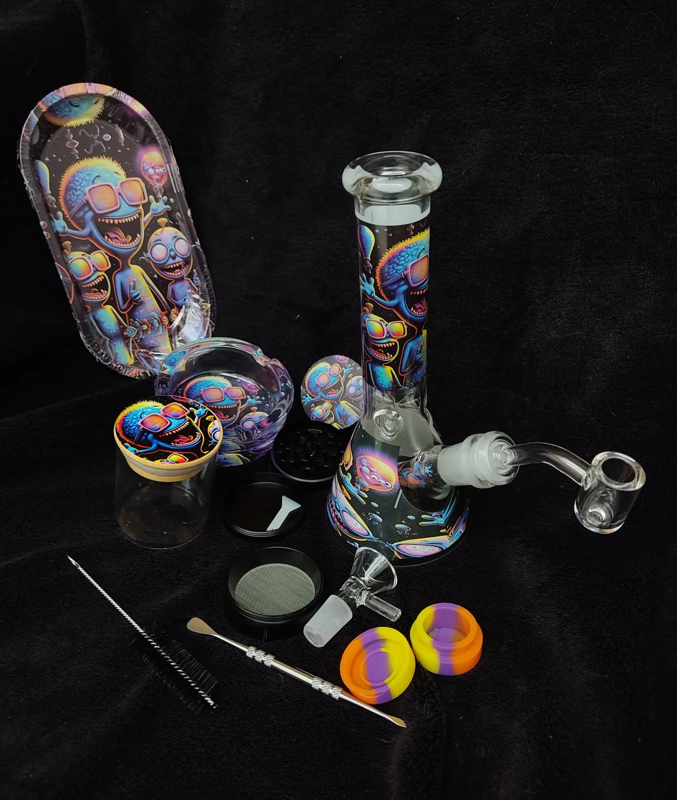 Kit flor/wax