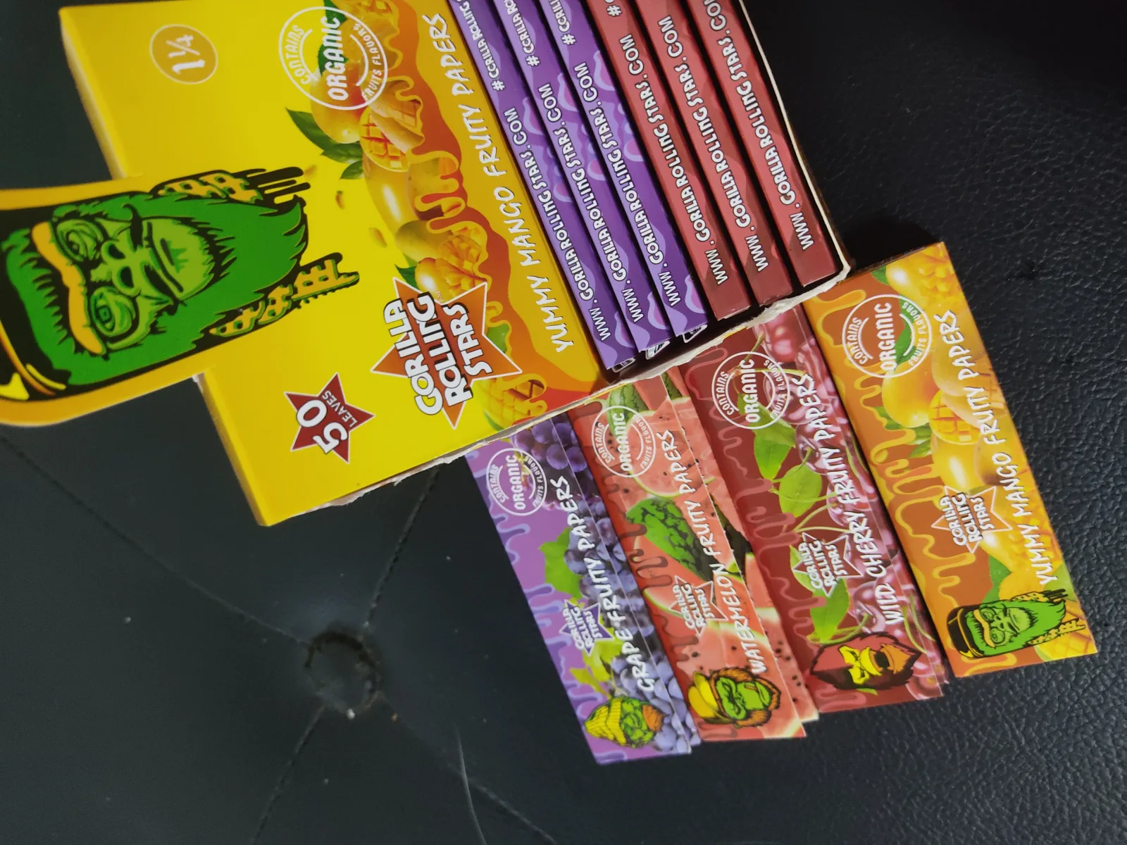 Gorila 11/4 sabores