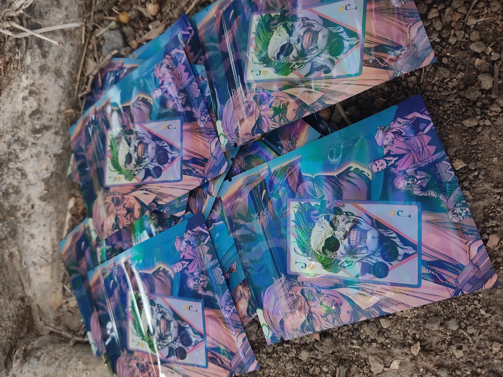 Bolsas herméticas 5g Joker