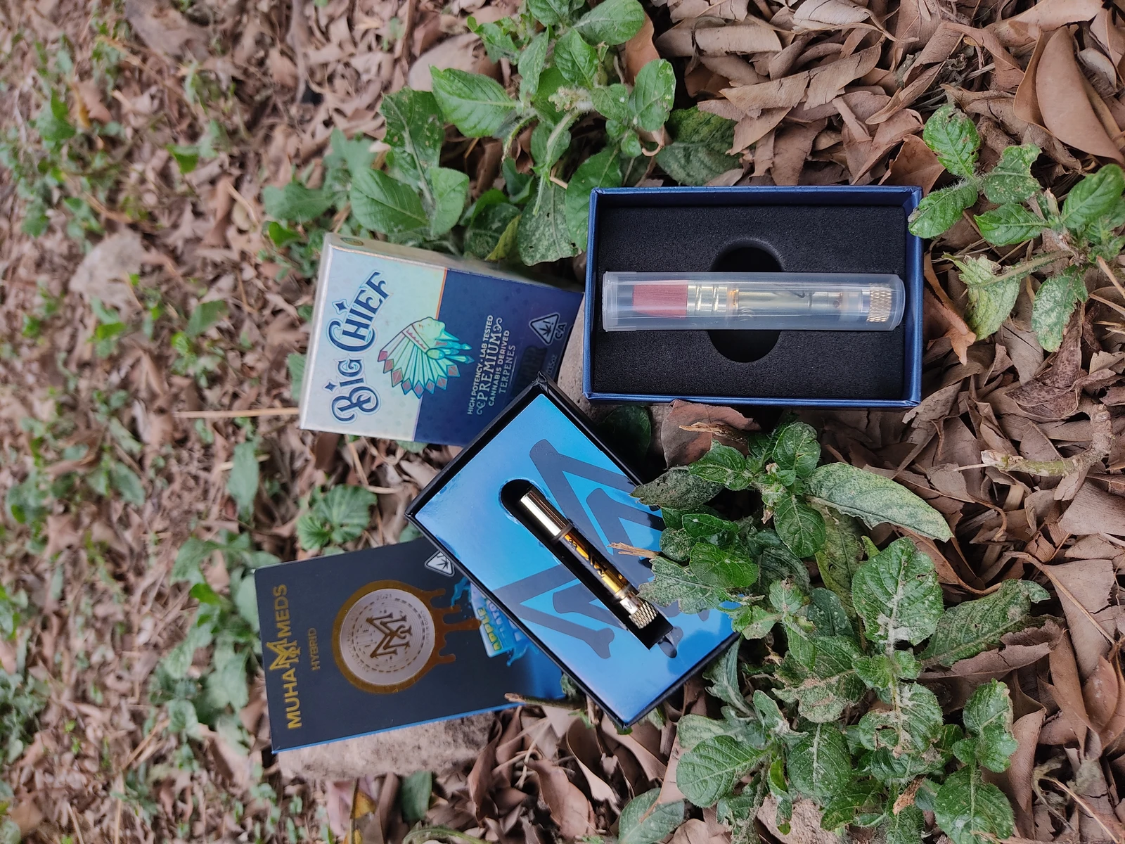 Destilados importados 1ml
