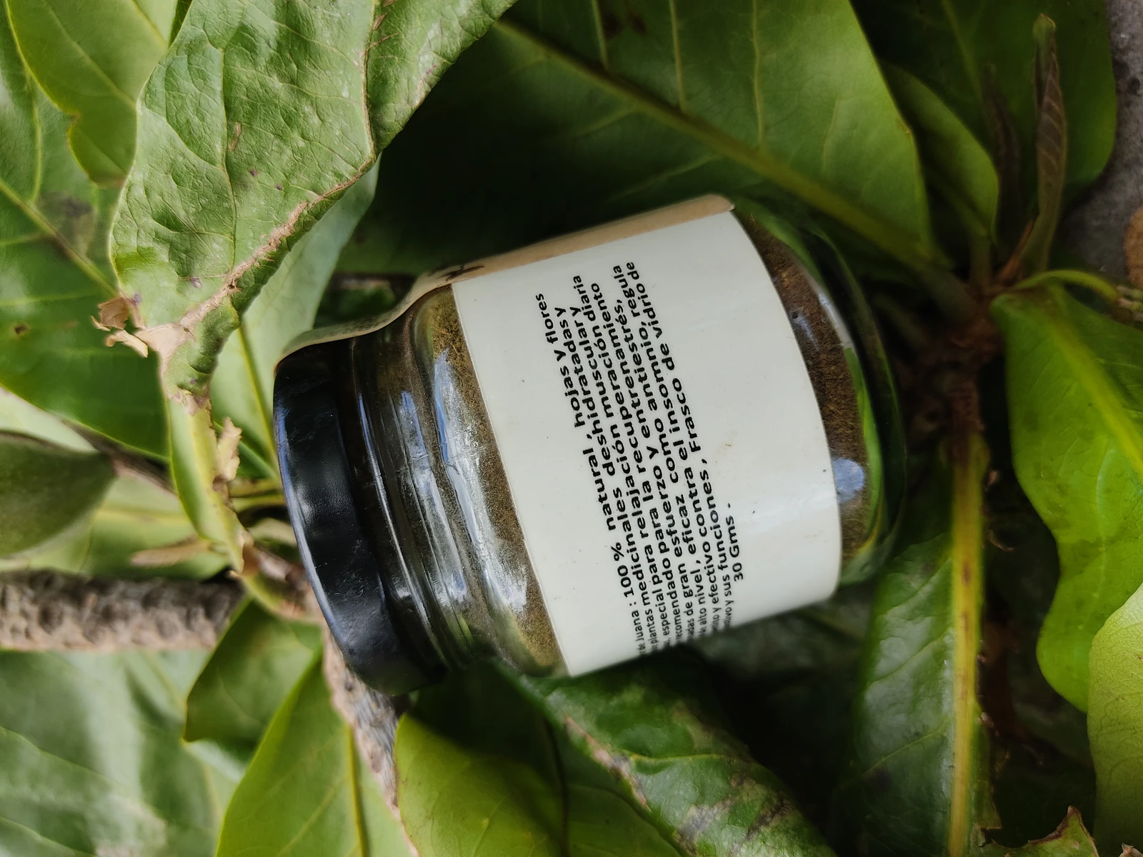 Te herbal flor de Juana 30g